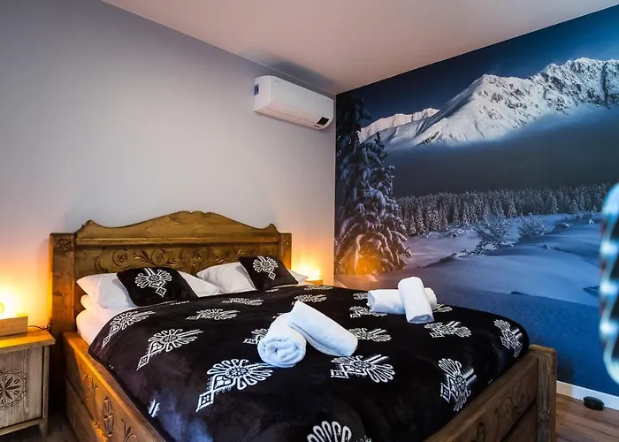 Apartament Luna Goralka