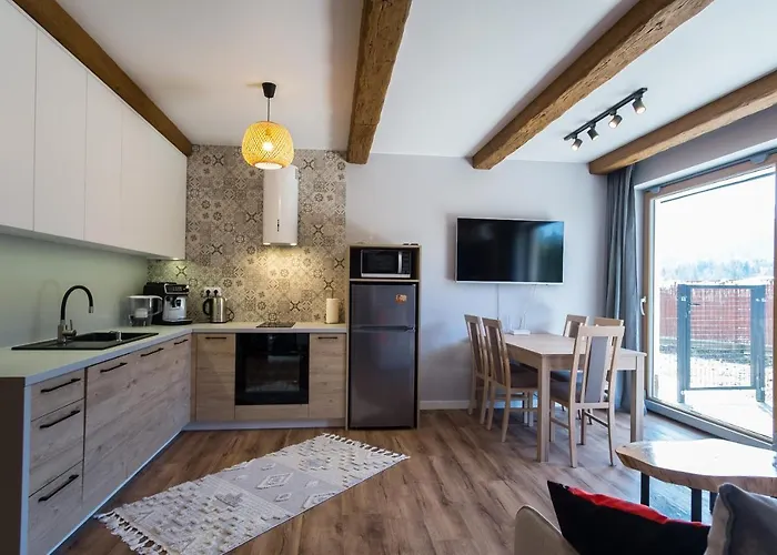 Apartament Luna Goralka