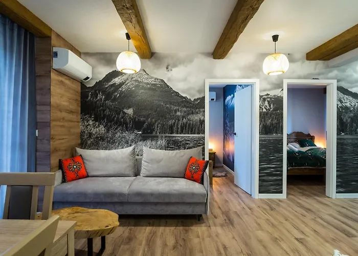 Apartament Luna Goralka