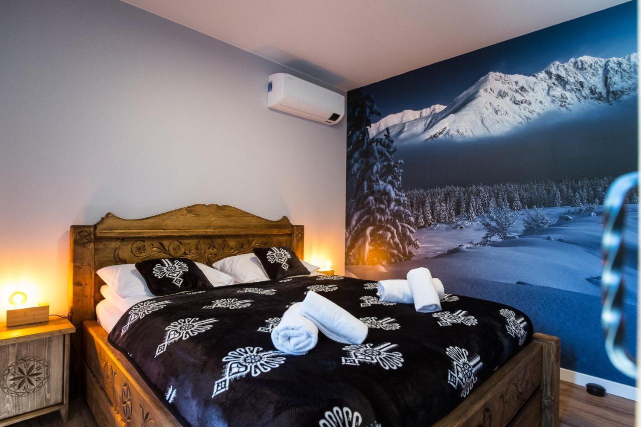 Luna Goralka Apartment Zakopane