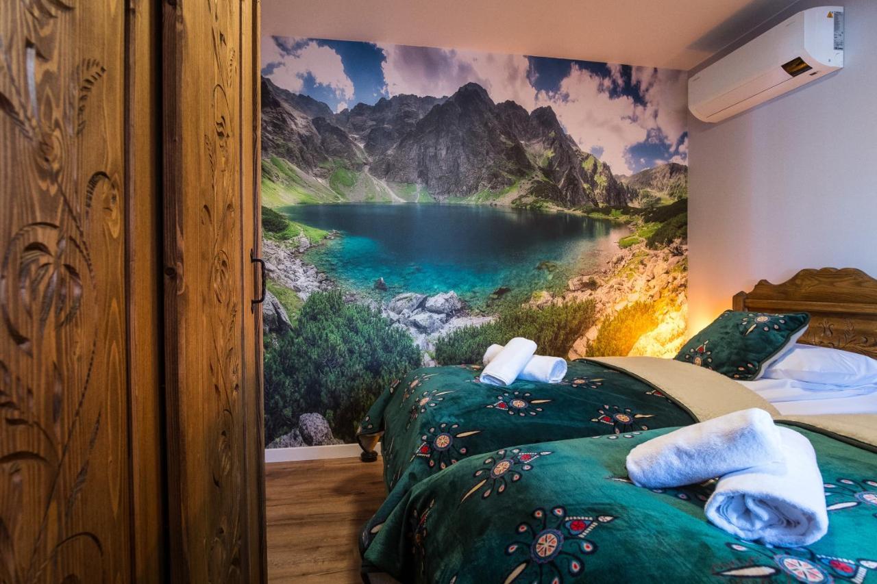 Luna Goralka * Zakopane