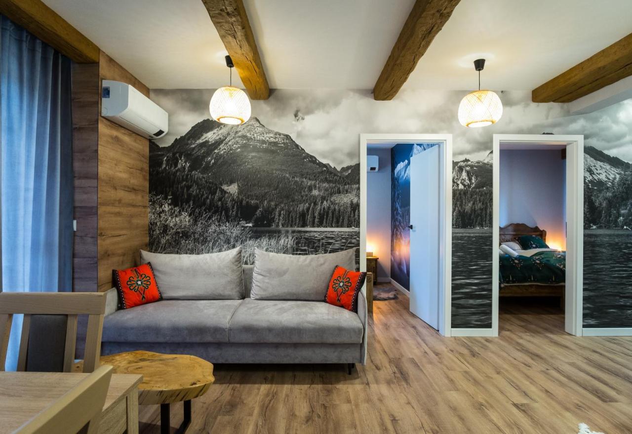 Luna Goralka Apartment Zakopane