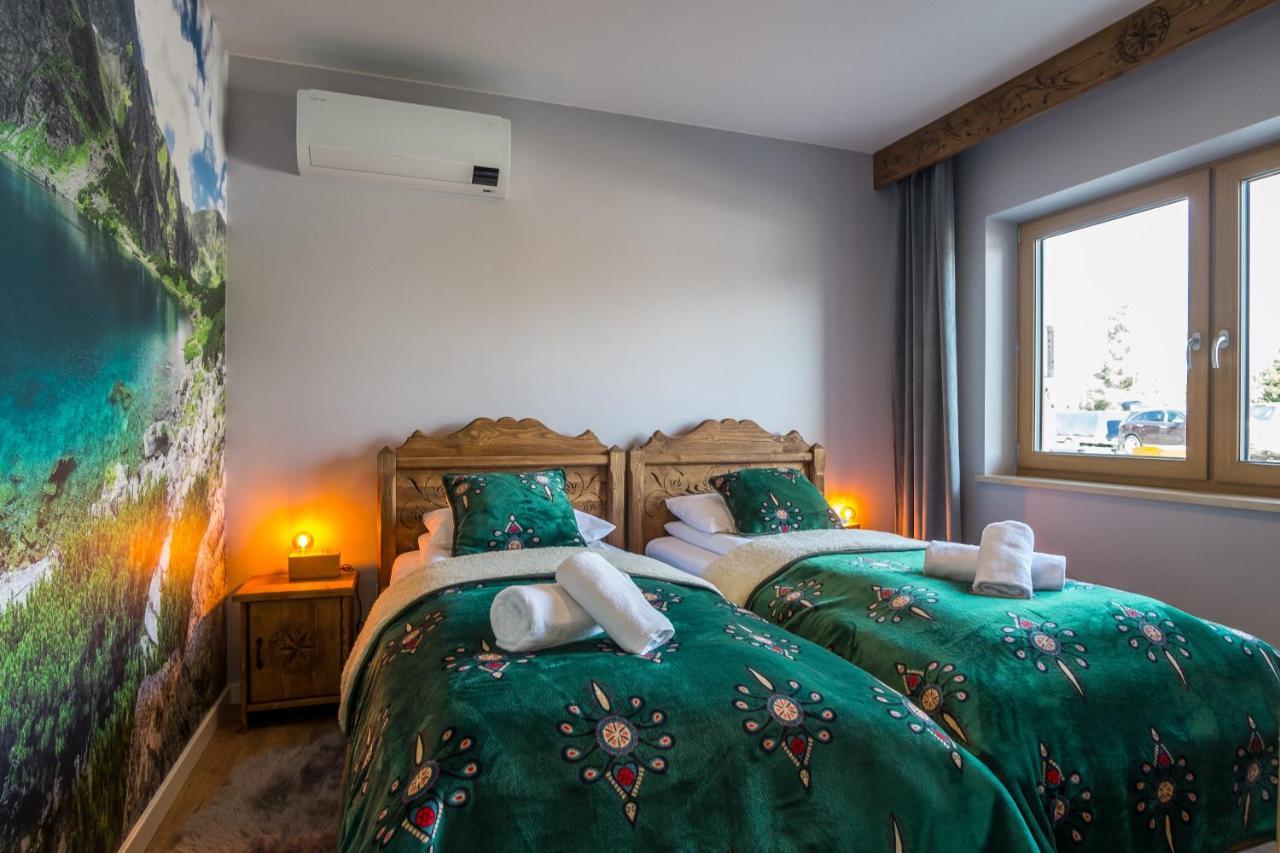 Luna Goralka Apartment