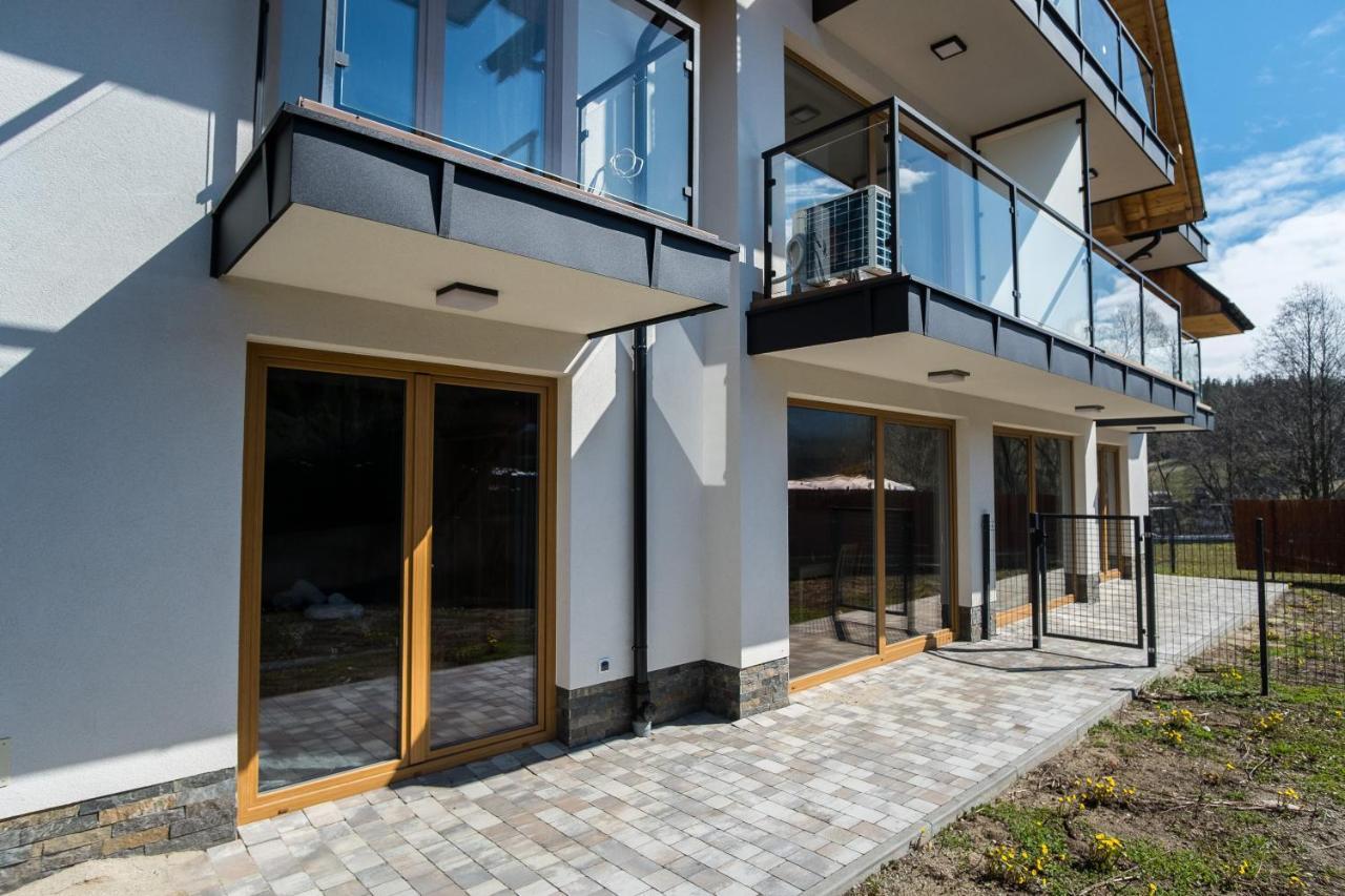 Apartment Luna Goralka