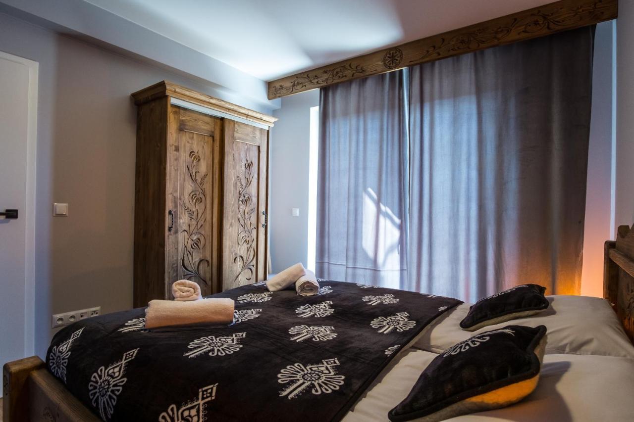 Apartment Luna Goralka Zakopane