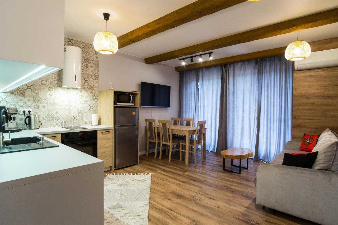 Apartment Luna Goralka *