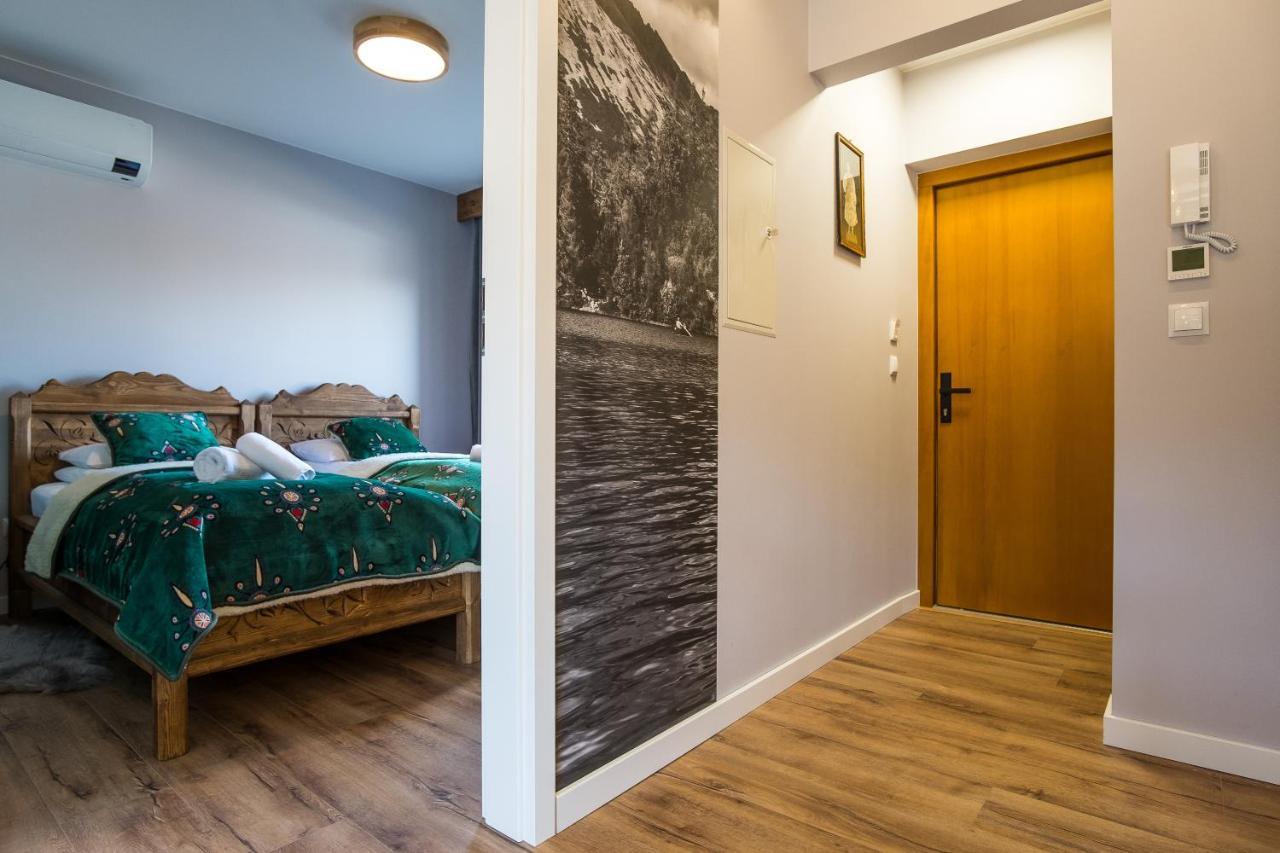 Apartment Luna Goralka *