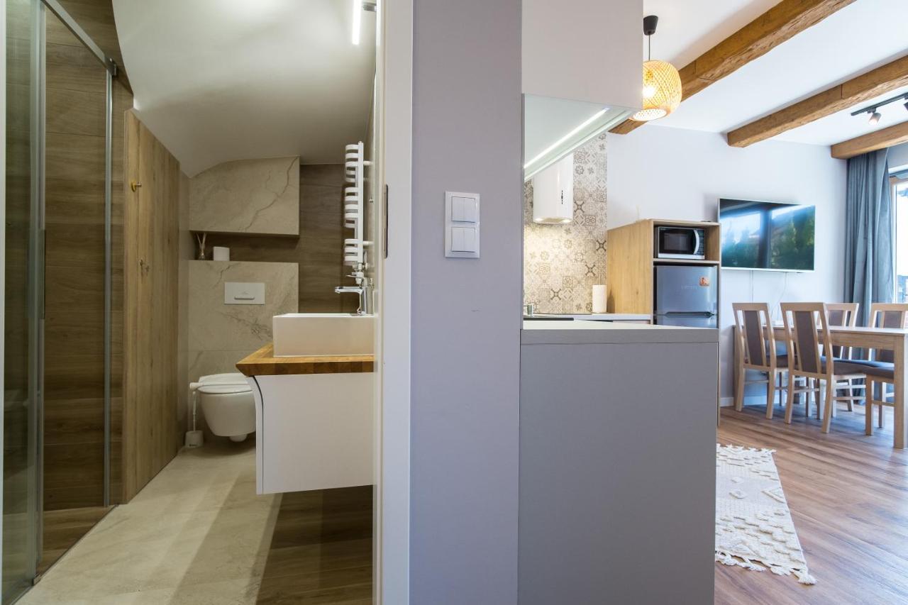 Apartment Luna Goralka Zakopane