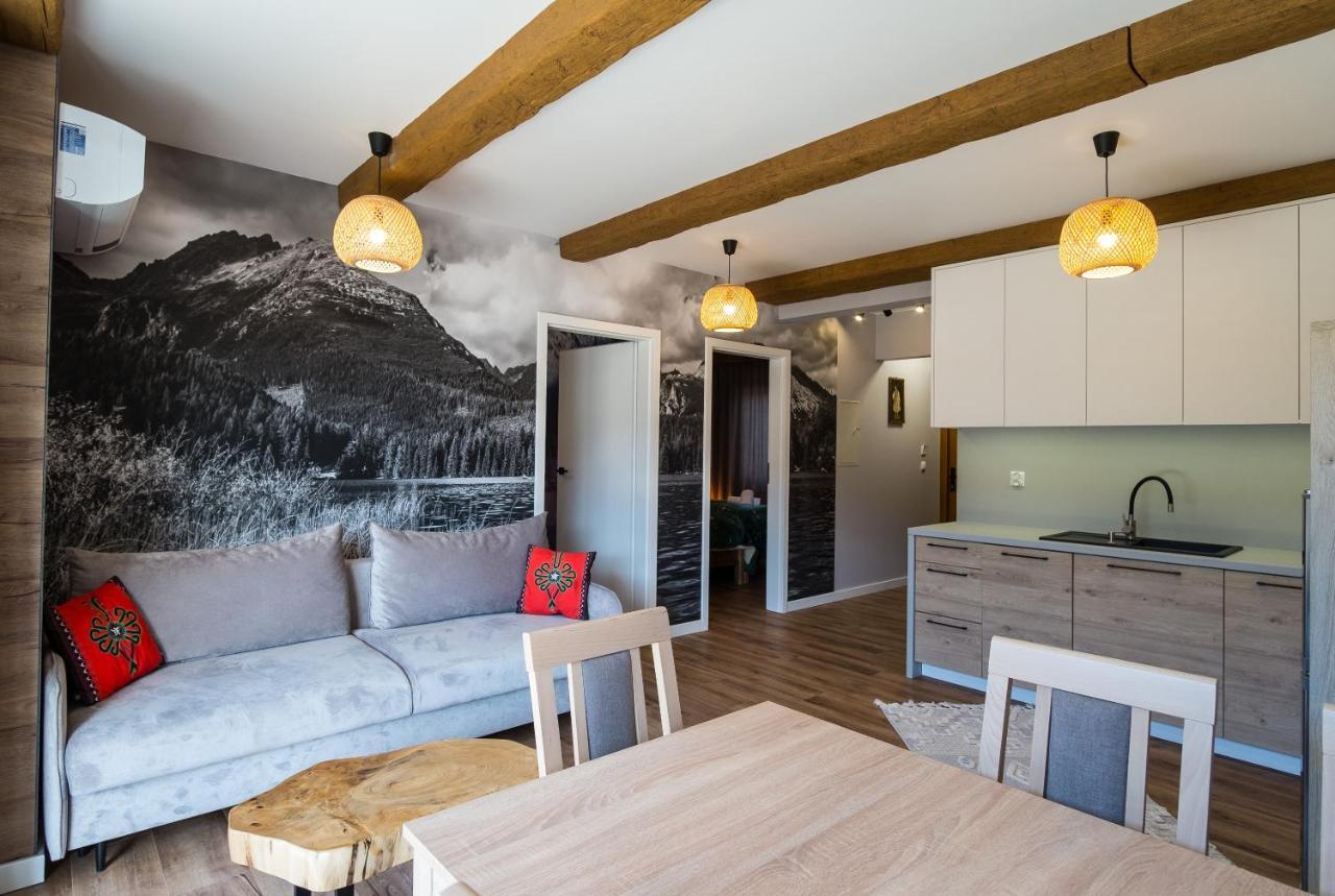 Luna Goralka Apartment Zakopane