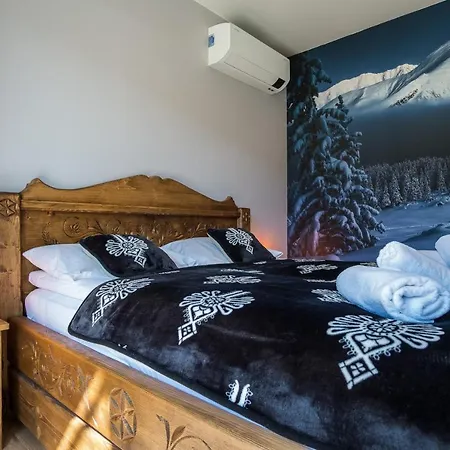 Apartament Luna Goralka Zakopane Exterior photo