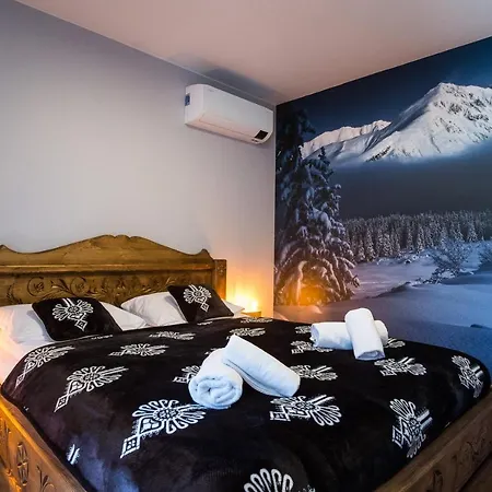 Apartament Luna Goralka Zakopane Exterior photo