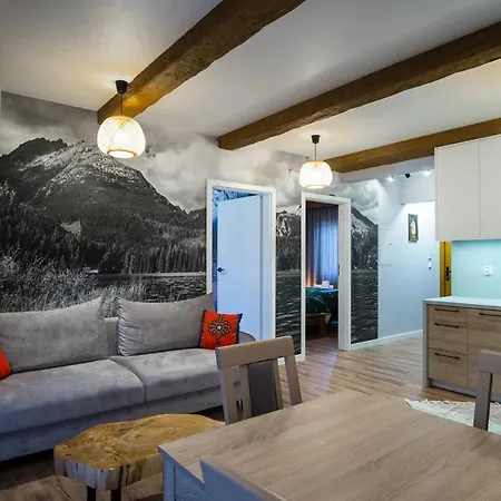 Apartament Luna Goralka Zakopane Exterior photo